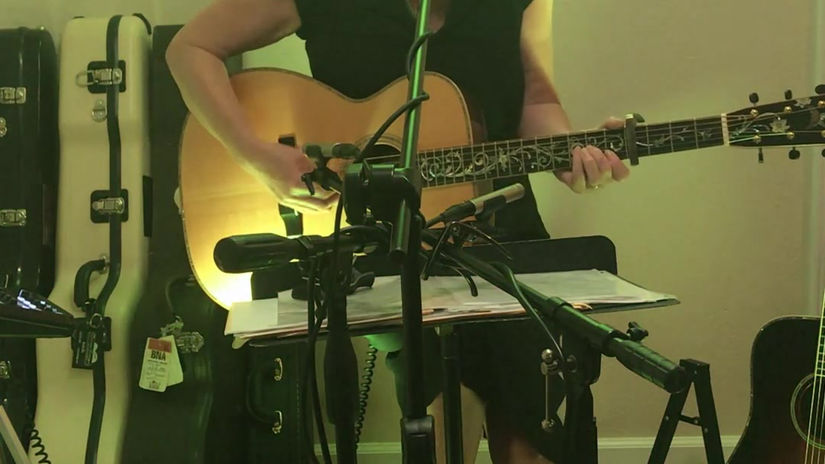 It's Too Late (Cover)
